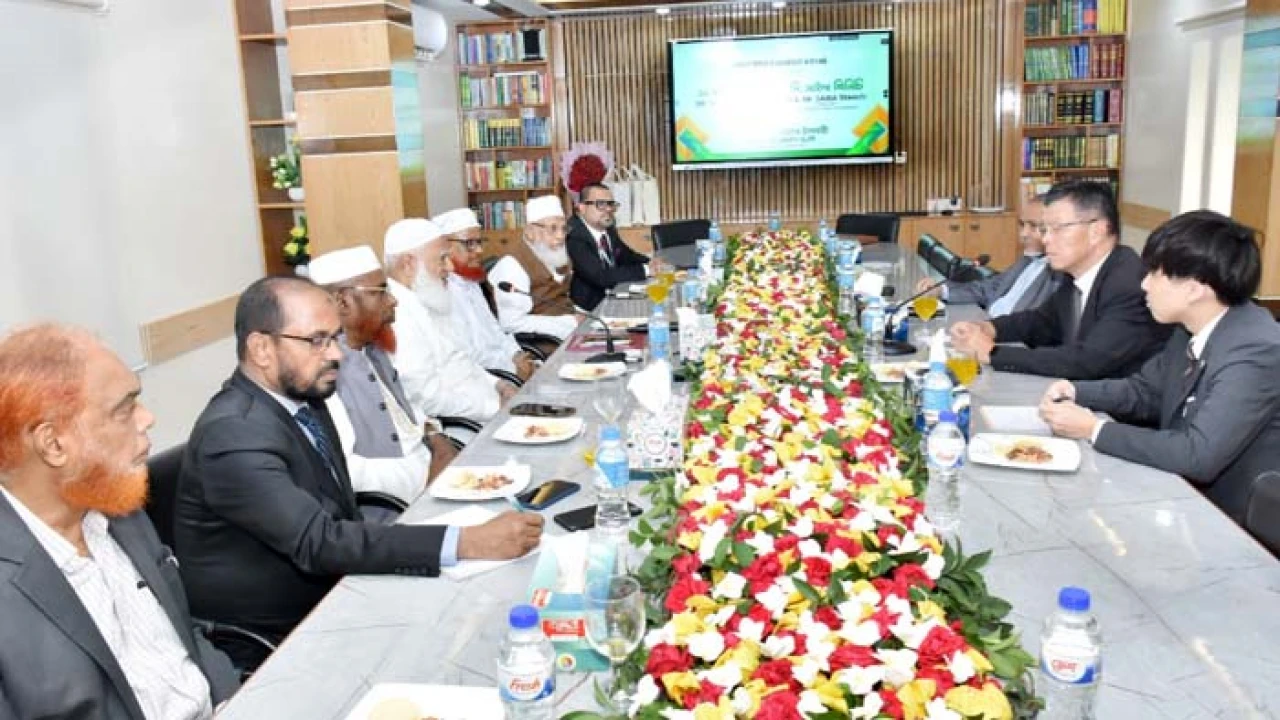 জাপানের রাষ্ট্রদূতের সঙ্গে আমীরে জামায়াতের বৈঠক, যে আলোচনা হলো