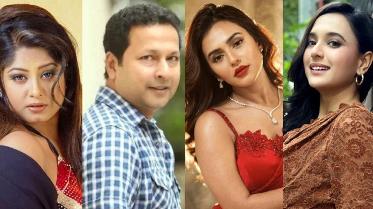 তারকাদের কর ফাঁকি, ব্যাংক হিসাব জব্দের প্রজ্ঞাপন জারি