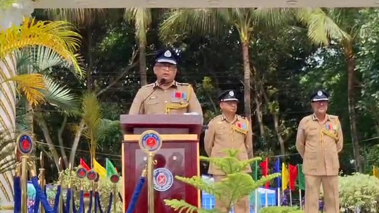 আগামী নির্বাচন হবে পুলিশ বাহিনীর কলঙ্ক মোছার নির্বাচন: অতিরিক্ত আইজিপি