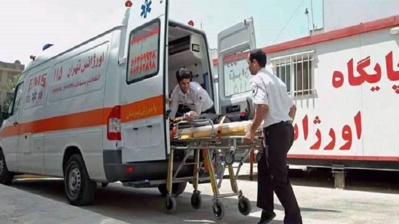 ইরানে অ্যাম্বুলেন্সে ইসরায়েলের ড্রোন হামলায় নিহত ৩