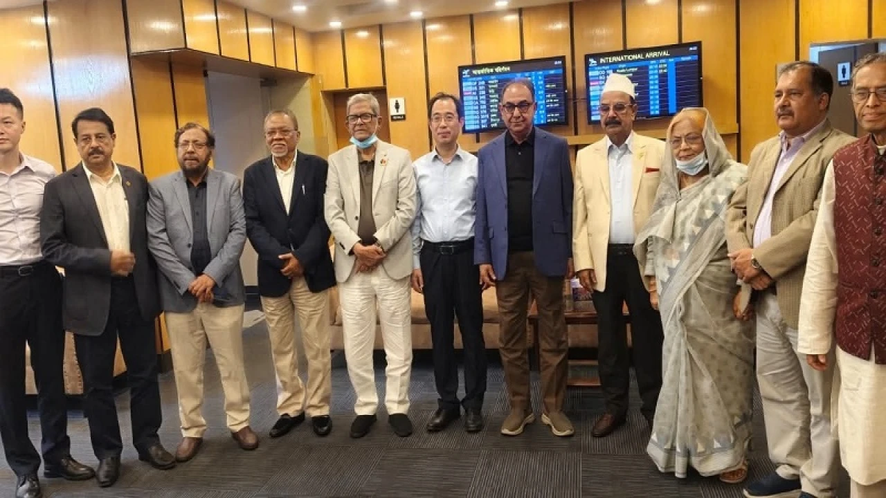 চীন সফরে মির্জা ফখরুলের নেতৃত্বে বিএনপির প্রতিনিধি দল