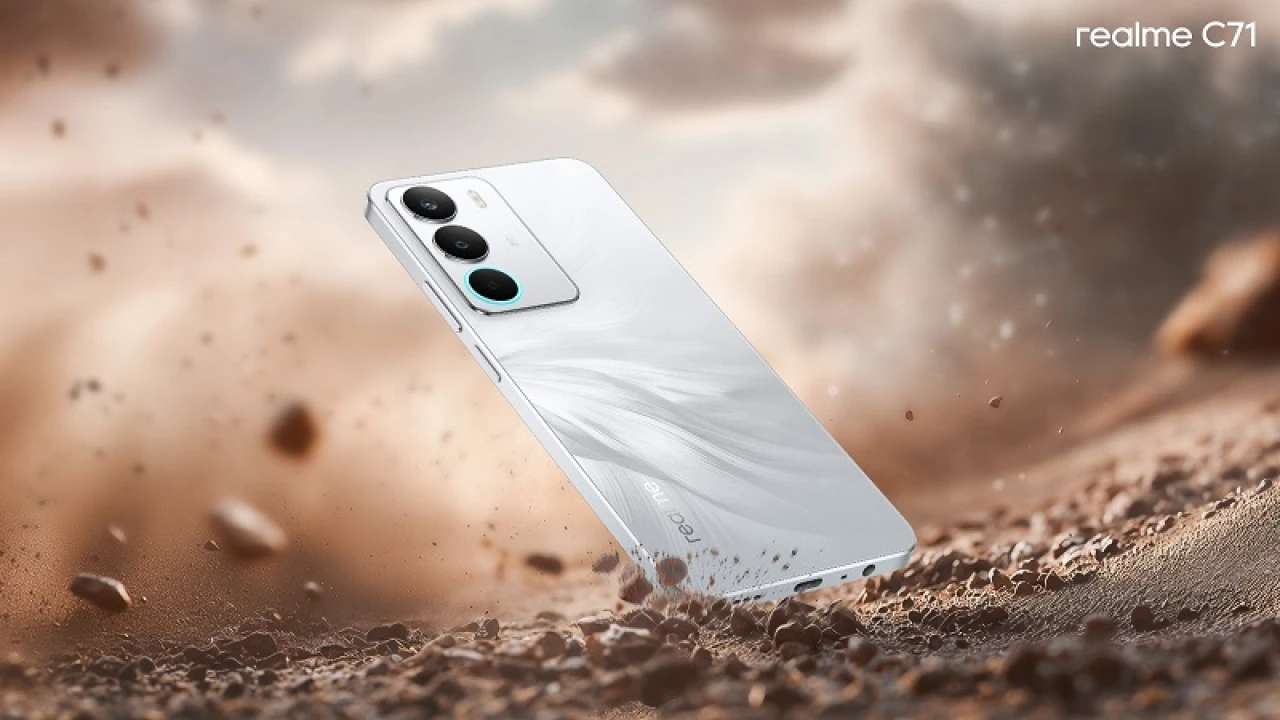 কী আছে ব্যাটারি মনস্টার খ্যাত রিয়েলমির এই স্মার্টফোনে 