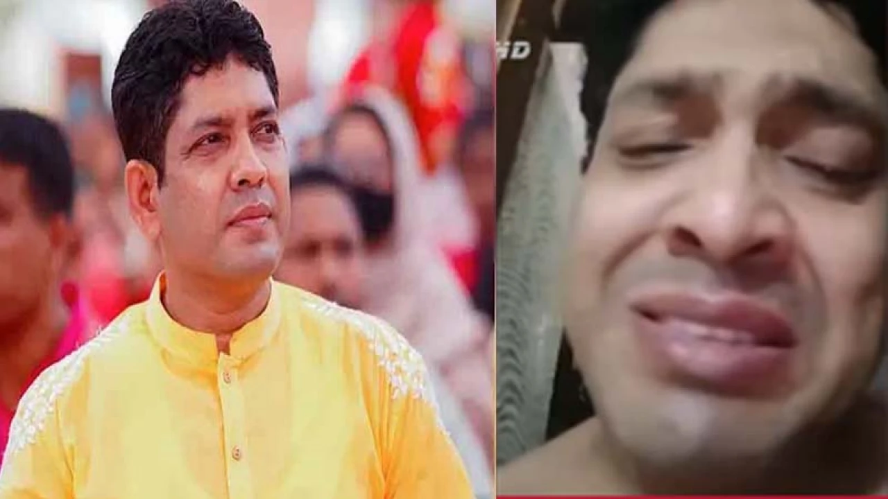 শরীয়তপুরের সেই ডিসির কান্নার ভিডিও ভাইরাল