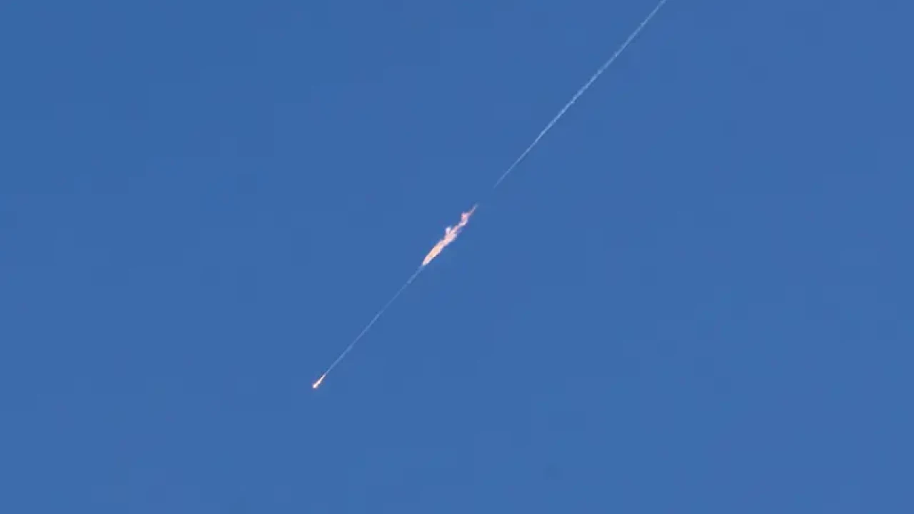 ইসরায়েলে আমরা ক্ষেপণাস্ত্র হামলা করিনি: ইরান