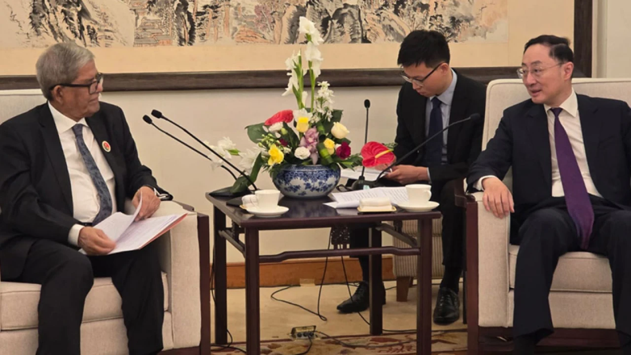 বাংলাদেশে একটি অবাধ ও সুষ্ঠু নির্বাচনের প্রত্যাশা করছে চীন 