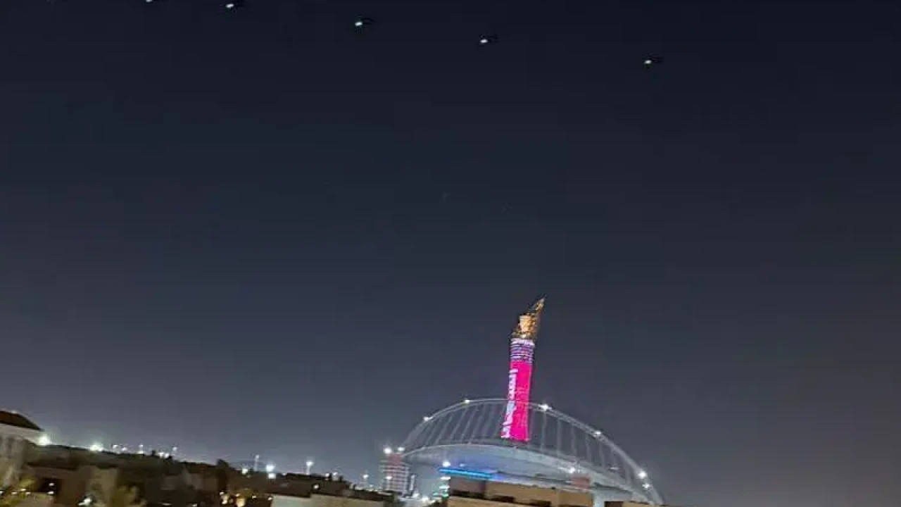 কাতারে হামলা নিয়ে যা বলল ইরান 