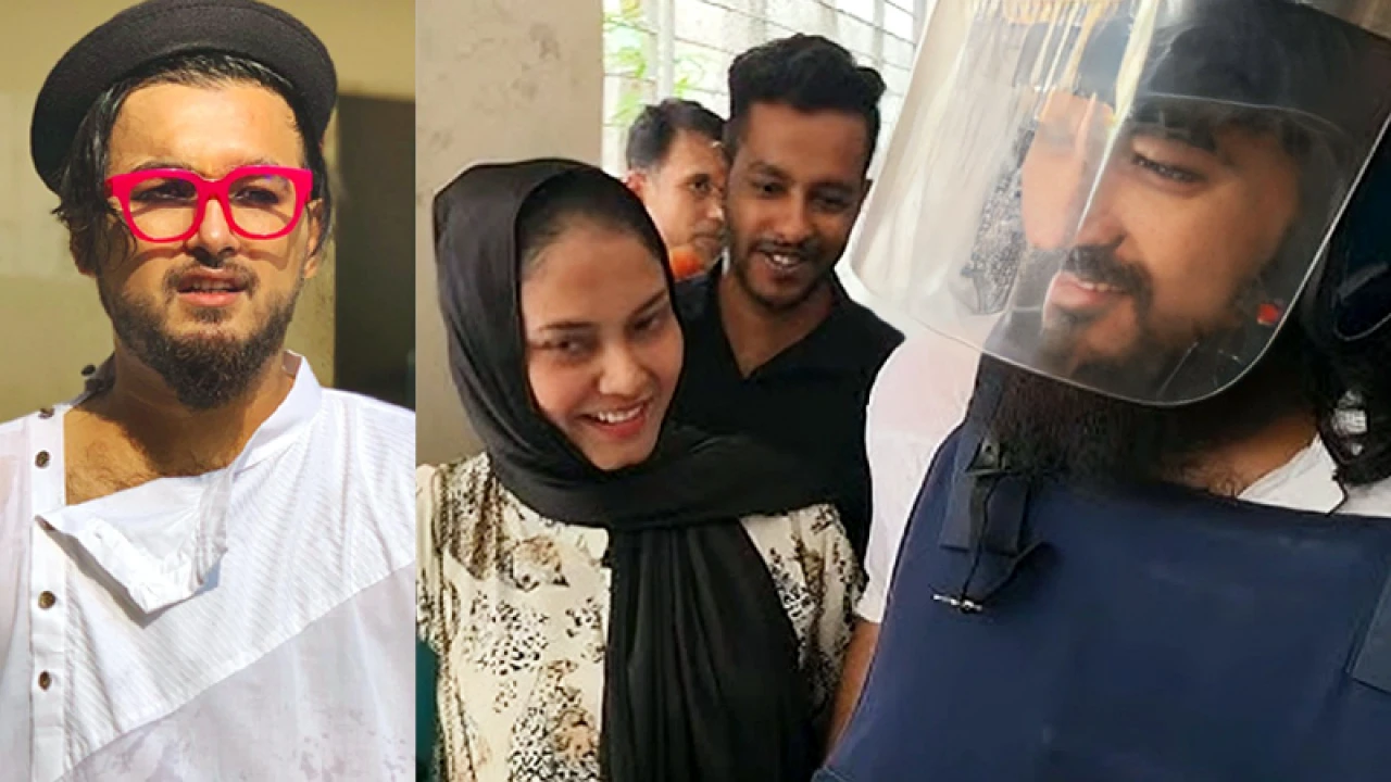 কারাগারে নোবেলকে বিয়ের ৫ দিনেই অন্তঃসত্ত্বা ইডেনছাত্রী!