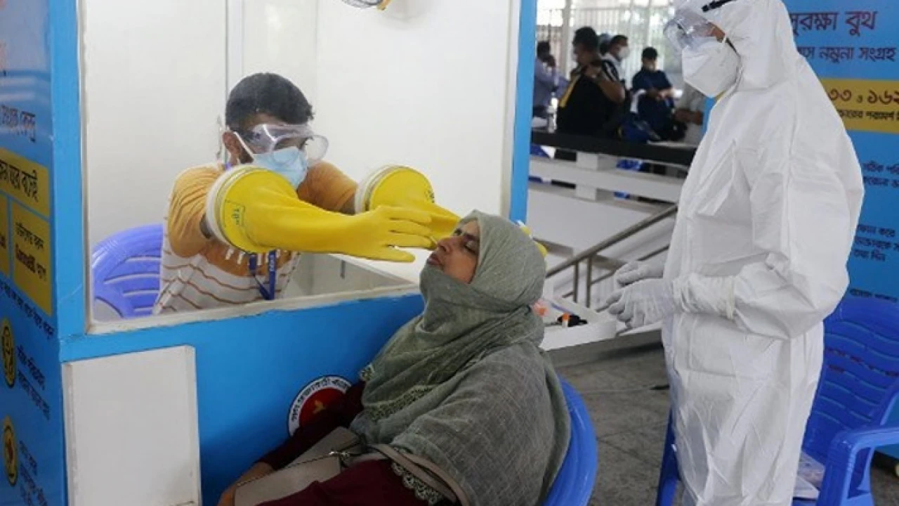 দেশে আরও ২১ জনের করোনা শনাক্ত 