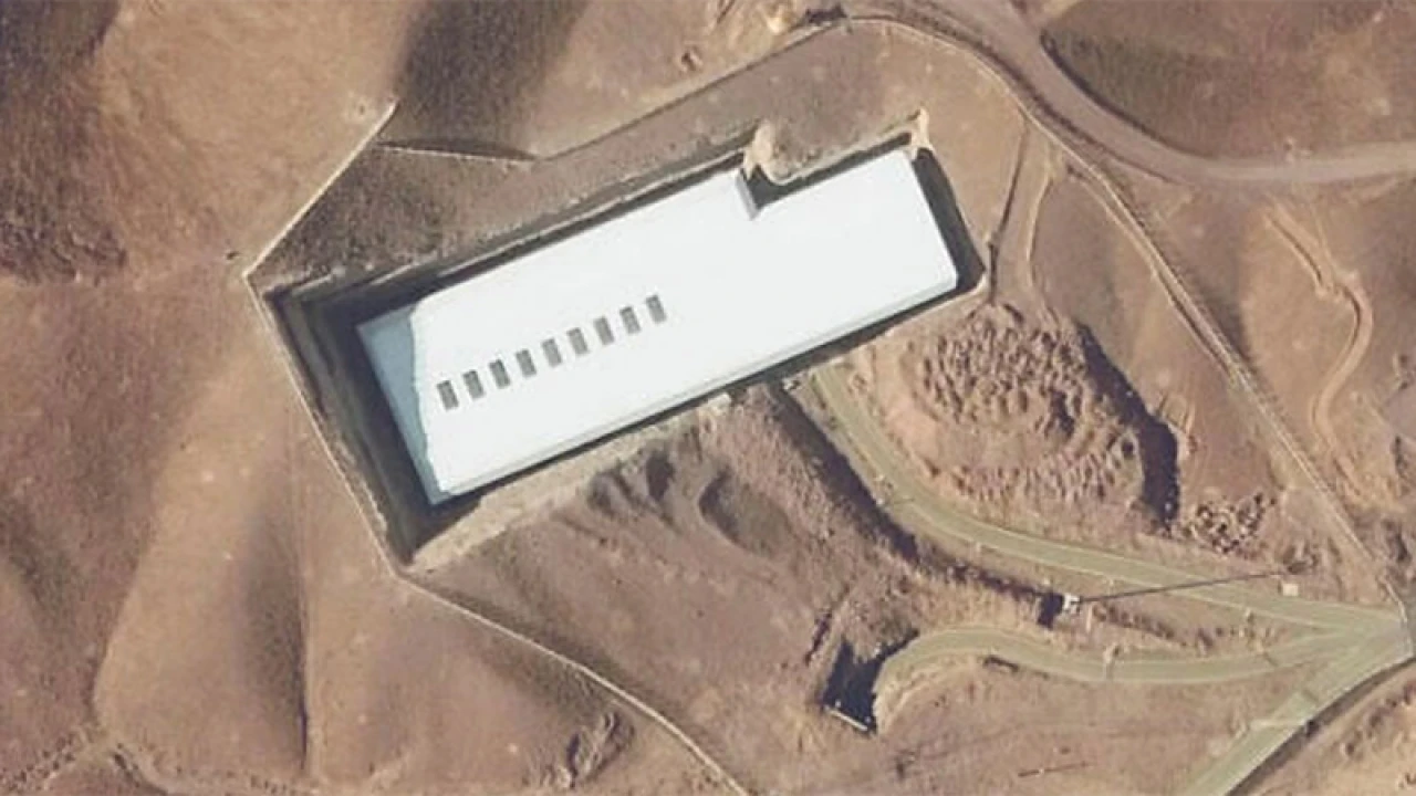 ইরানের পারমাণবিক স্থাপনা ধ্বংস হয়নি 