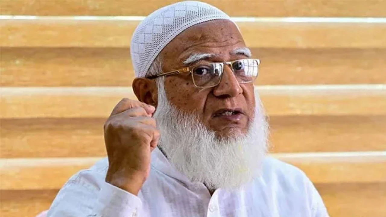 জাতির কাছে নিঃশর্ত ক্ষমা চাইলেন জামায়াতের আমির