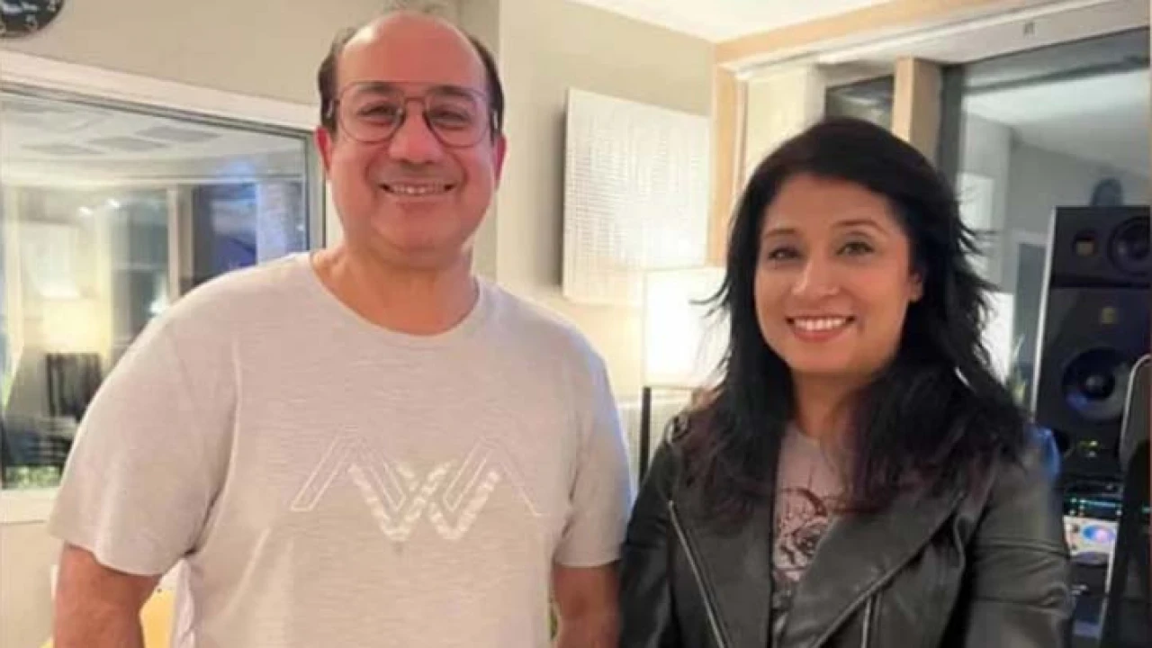 বাংলা গানে কণ্ঠ দিলেন রাহাত ফতেহ আলী খান