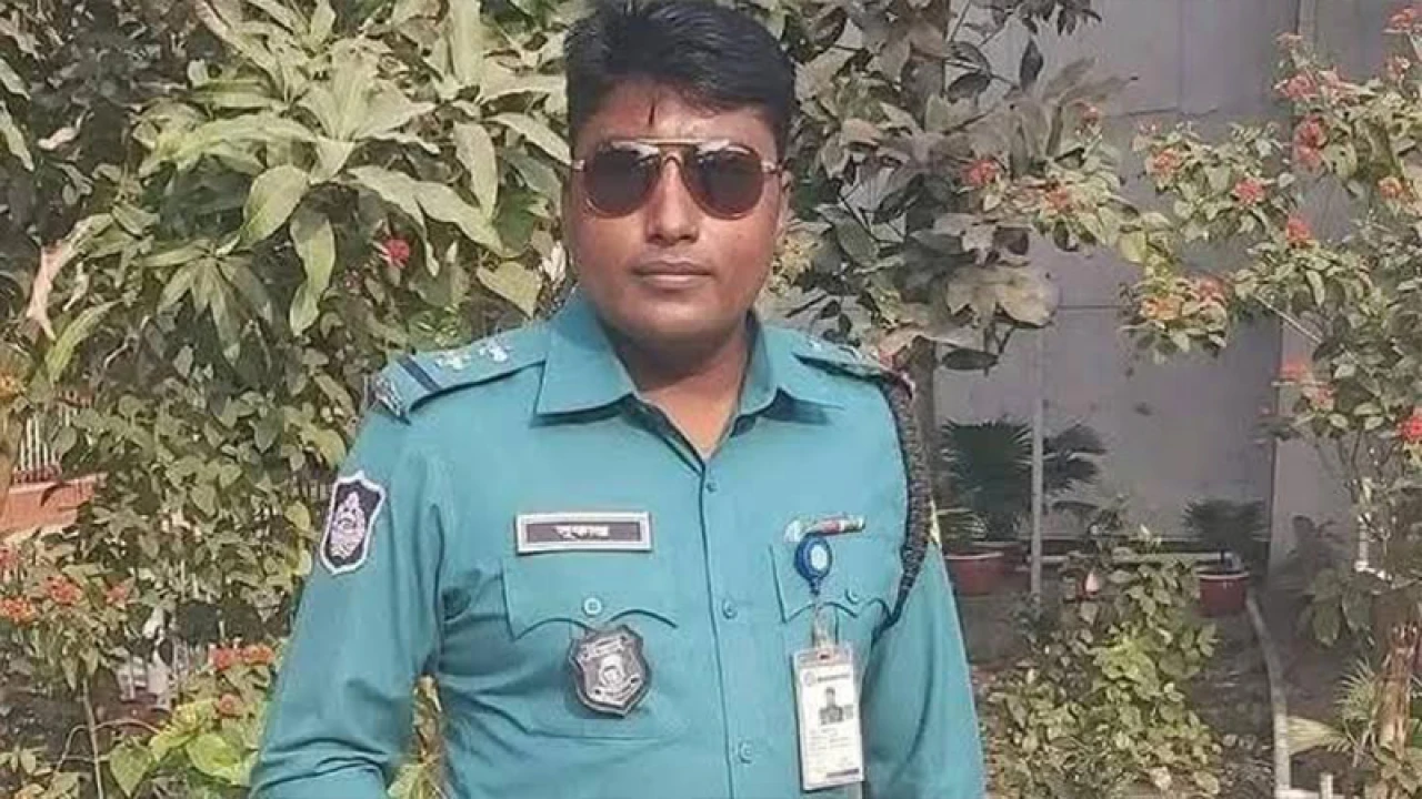 অবশেষে গ্রেপ্তার এসআই সুকান্ত