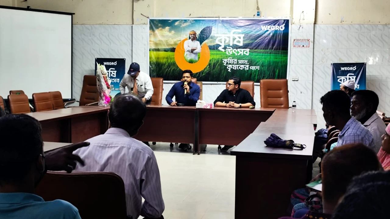 উইগ্রোর সহায়তায় স্বনির্ভর হচ্ছেন কৃষকেরা