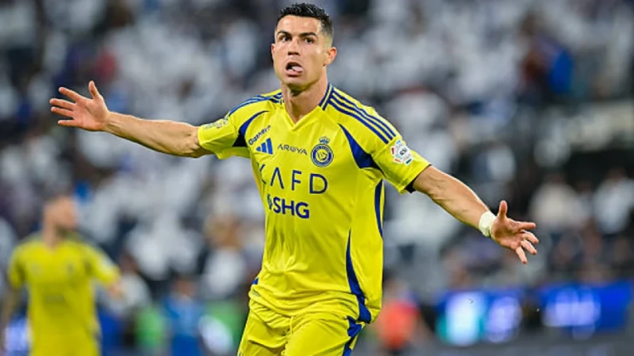 আল-নাসরের সঙ্গে নতুন চুক্তি রোনালদোর