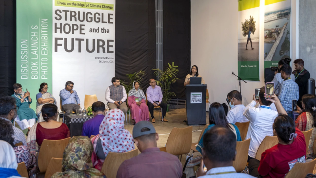 প্রান্তিক মানুষের কণ্ঠস্বর জাতীয় ও আন্তর্জাতিক পর্যায়ে নিতে হবে