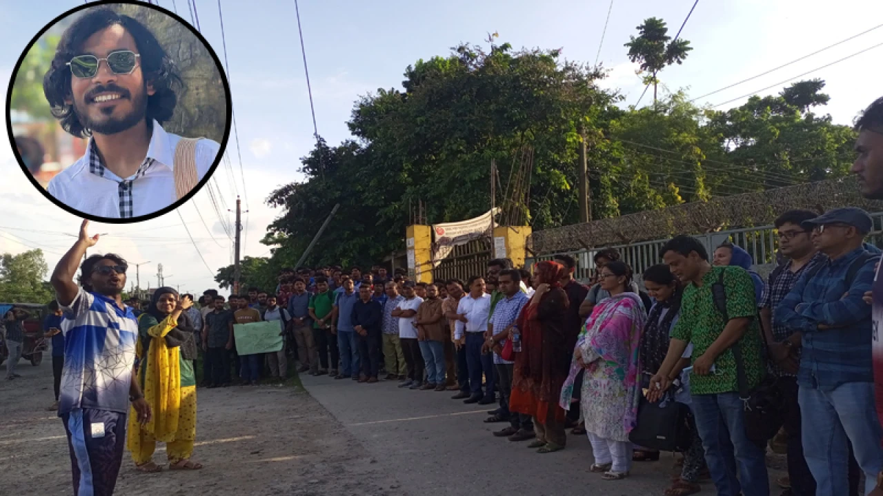 আসামিকে বাঁচাতে আবারও মাঠে আওয়ামীপন্থী শিক্ষক, সমন্বয়ক