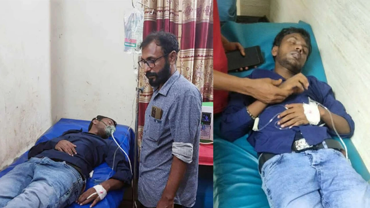 বন্ধুর বাড়িতে হিরো আলমের আত্মহত্যার চেষ্টা