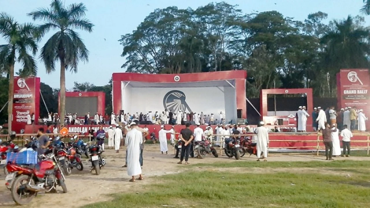 জামায়াতসহ বিভিন্ন দল দাওয়াত পেলেও বিএনপি পায়নি