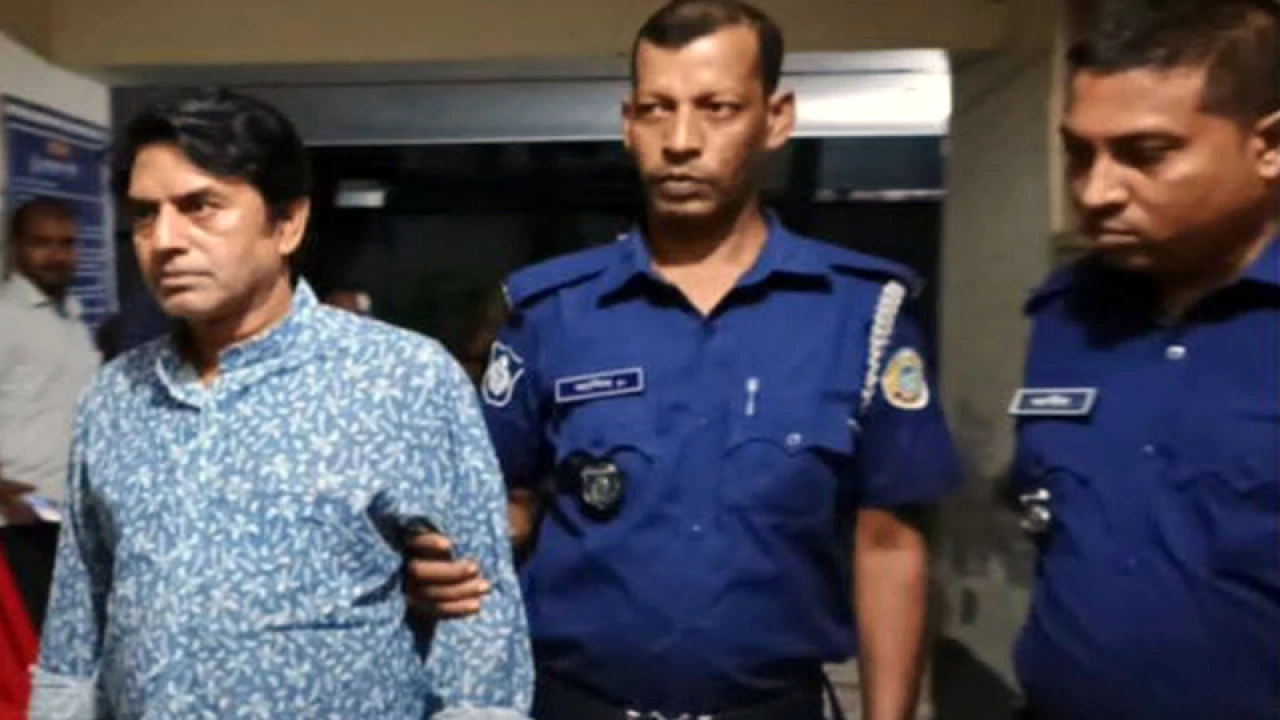 সাংবাদিকদের নিয়ে ফেসবুকে অপপ্রচার, যুবক গ্রেপ্তার