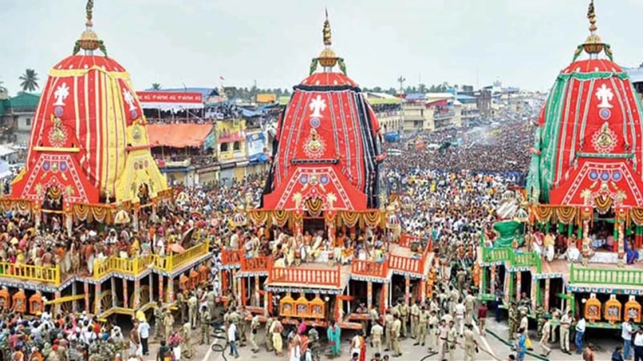 রথযাত্রায় সহযোগিতা করায় সরকারকে ধন্যবাদ ইসকনের 