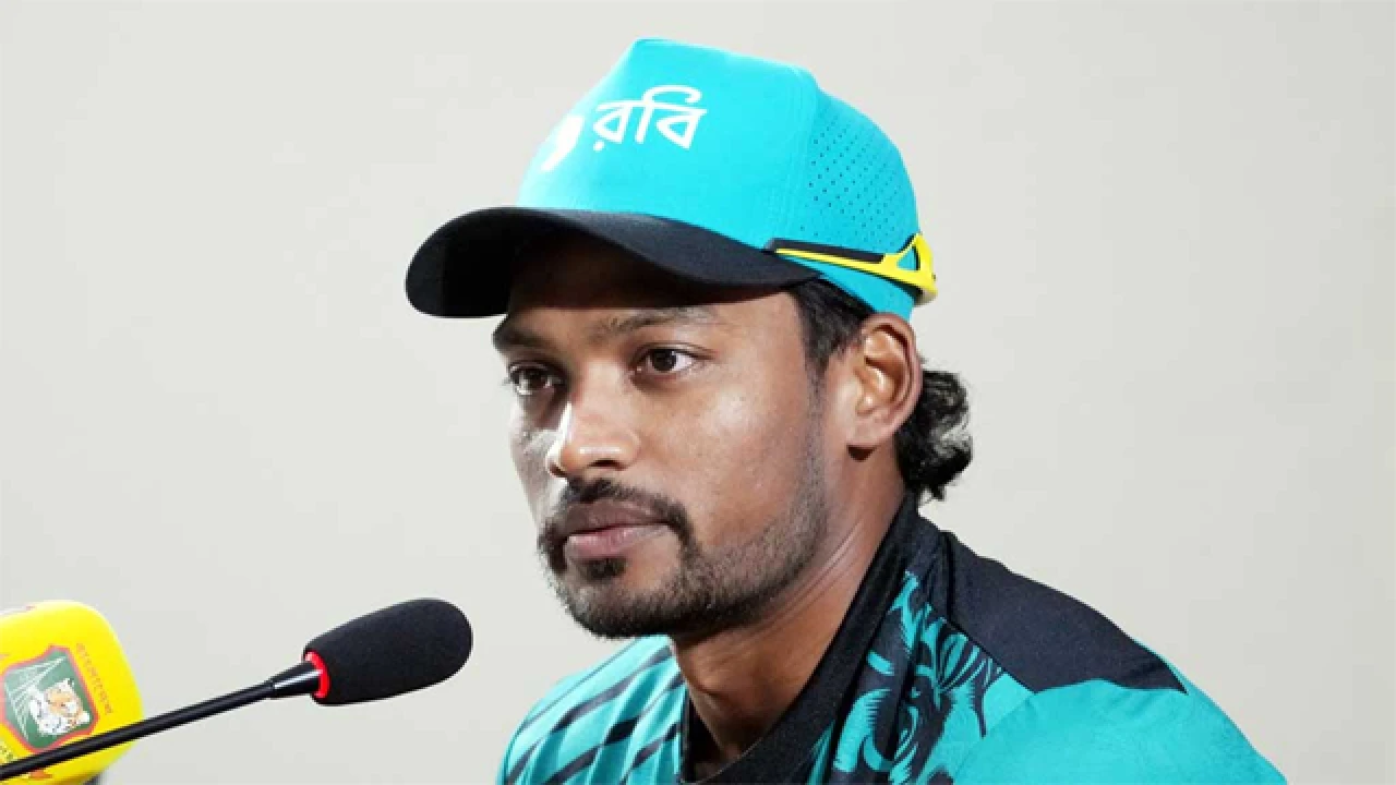 টেস্টের অধিনায়কত্ব ছেড়ে দিলেন শান্ত