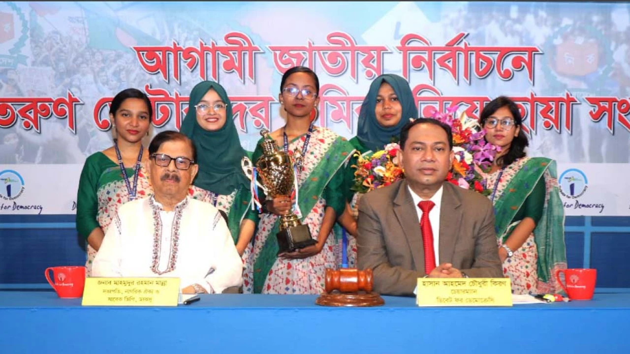 ‘হাসিনা ছিলেন এক কুৎসিত স্বৈরাচার’