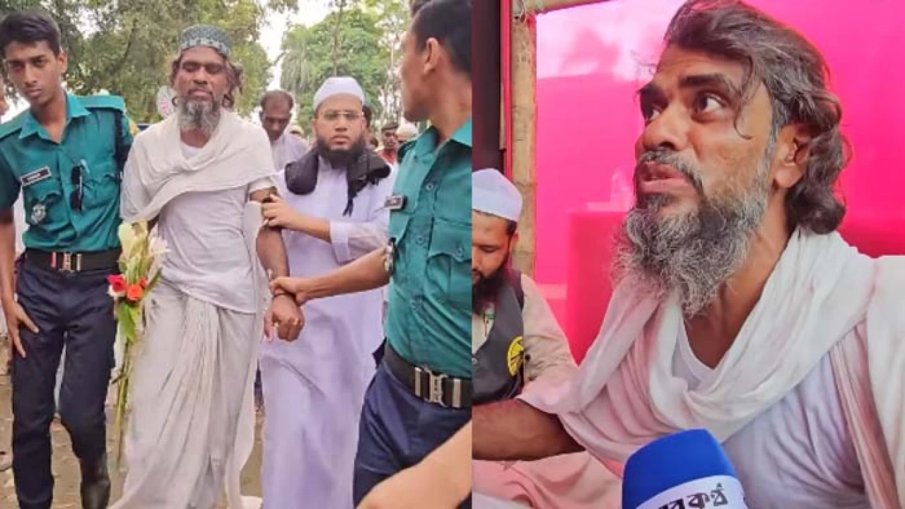 ইসলামী আন্দোলনের সমাবেশে দেশীয় অস্ত্রসহ আটক ১