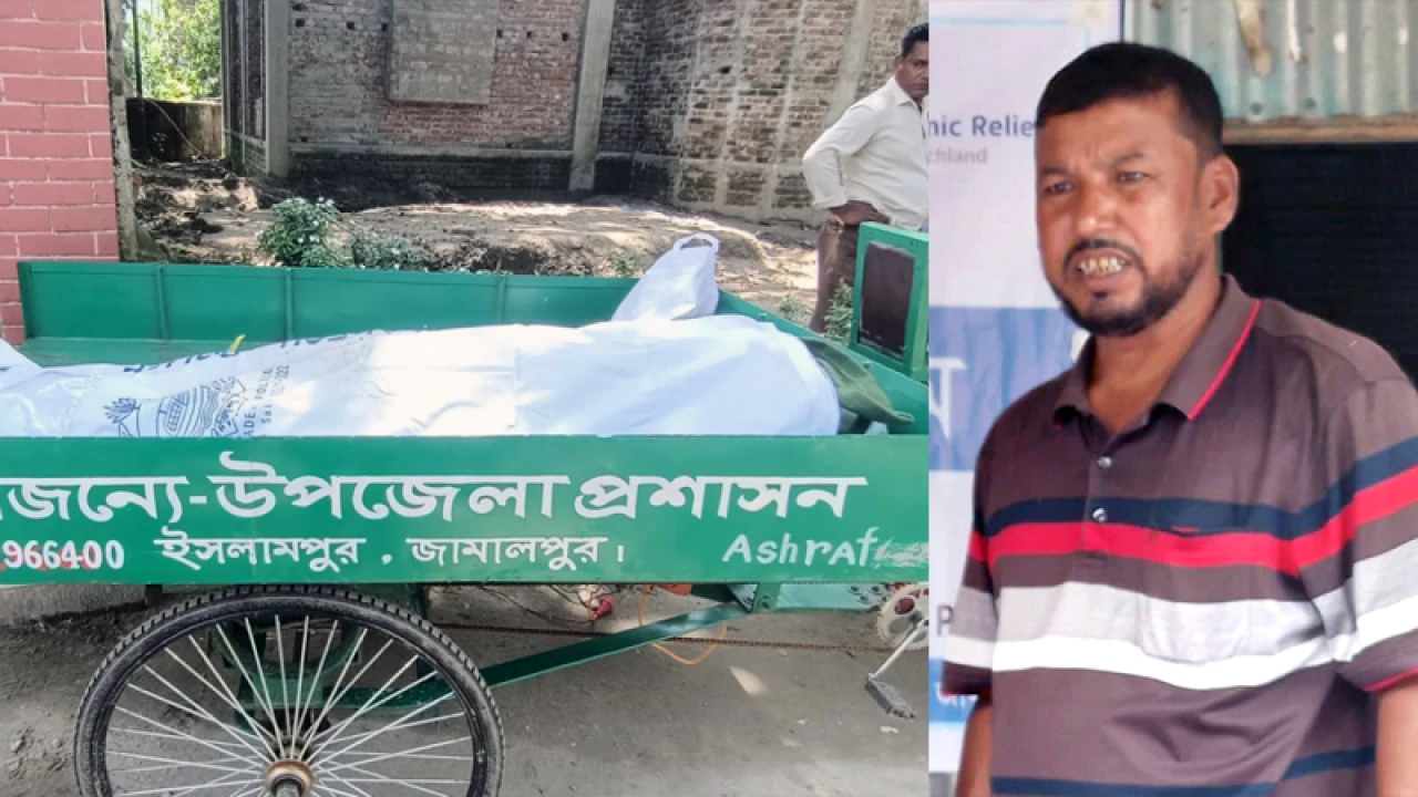 ‘প্রশাসনের লোক’ পরিচয়ে ডেকে নিয়ে ইউপি সদস্যকে কুপিয়ে হত্যা