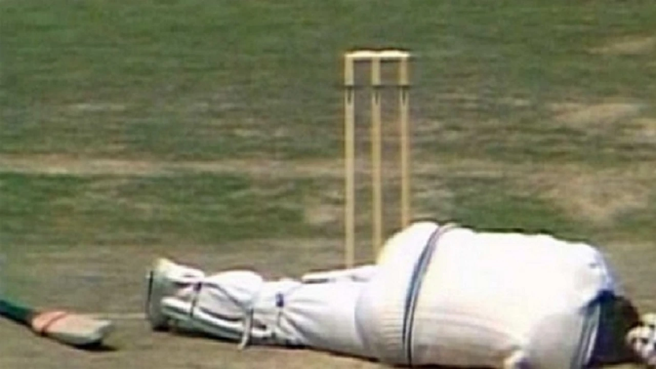ছক্কা মেরে মাঠেই ভারতীয় ক্রিকেটারের মৃত্যু