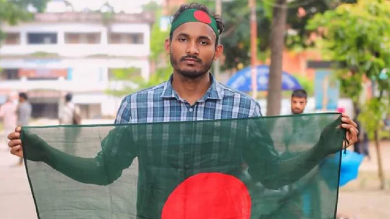 আবু সাঈদ হত্যা মামলার আনুষ্ঠানিক অভিযোগ দাখিল