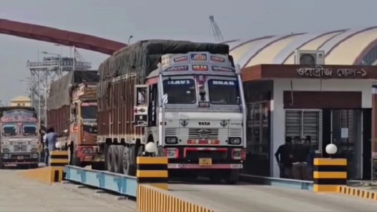 বেনাপোল বন্দরে আমদানি-রপ্তানি কার্যক্রম পুরোদমে শুরু