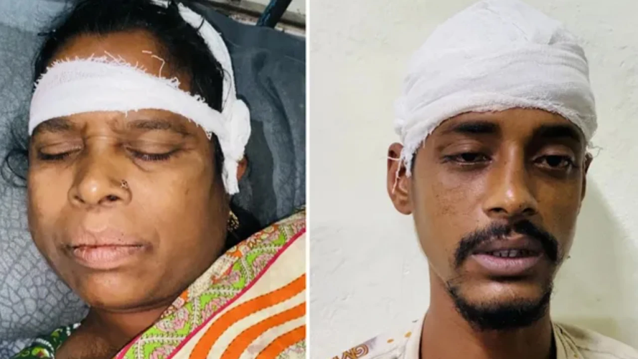 কুষ্টিয়ায় পাওনা টাকা চাওয়ায় মা-ছেলেকে পিটিয়ে জখম