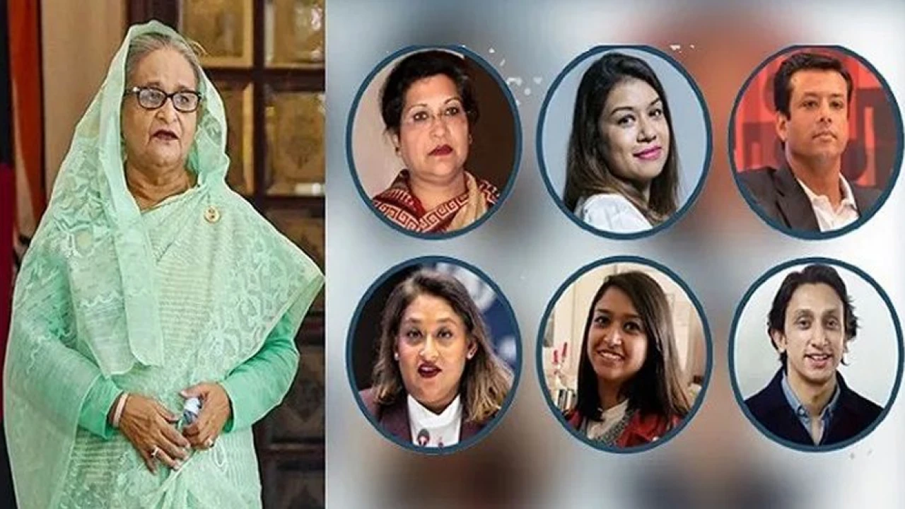 হাসিনা ও তার পরিবারের সাত সদস্যসহ ২৩ জনকে হাজিরে গেজেট প্রকাশের নির্দেশ