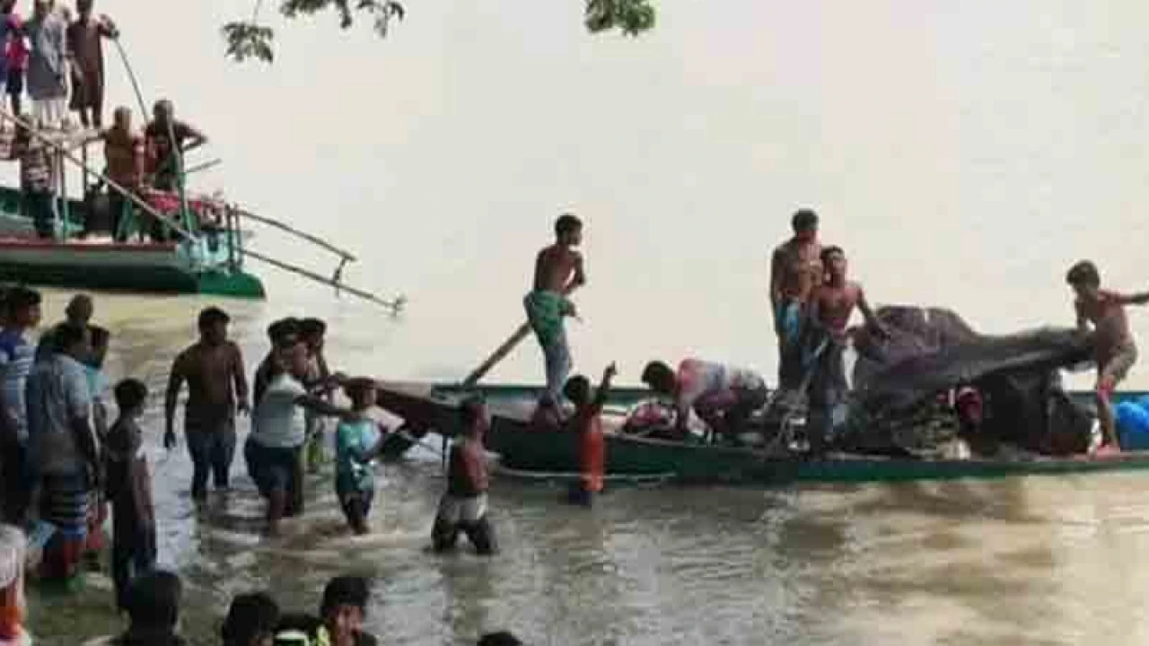 ব্রহ্মপুত্র নদে নিখোঁজ দুই শিশুর মরদেহ উদ্ধার