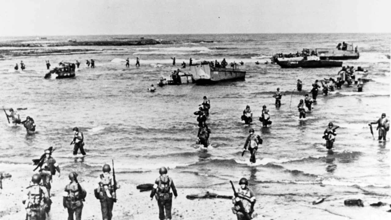 ইতিহাসের এই দিনে ‘আলজেরিয়া স্বাধীনতা লাভ’