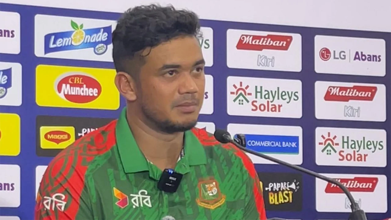 কফি খাচ্ছিলেন তাসকিন, এসে দেখেন ৫ উইকেট নেই