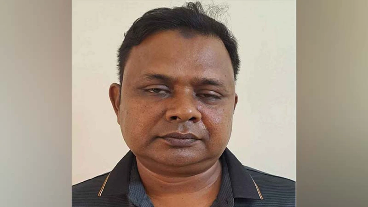 সাবেক শিক্ষা প্রতিমন্ত্রীর পিএস রাশেদ গ্রেপ্তার
