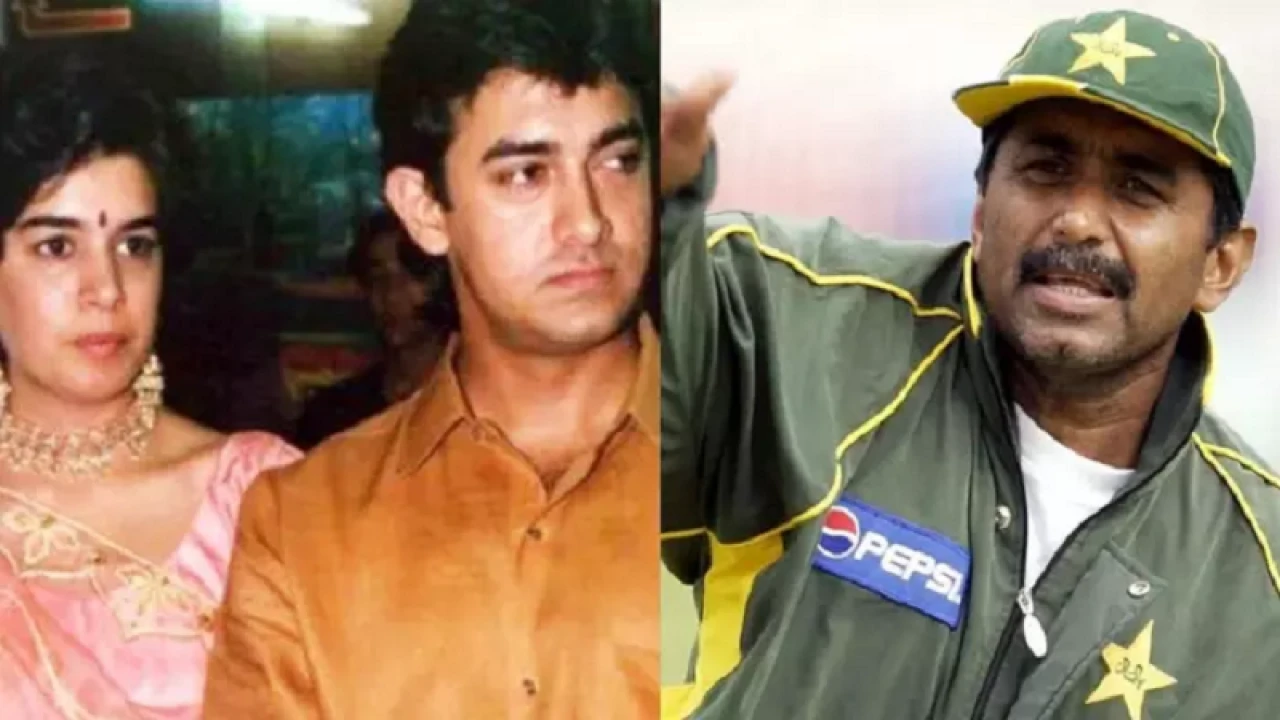 আমির খানের বিয়ের আনন্দ যেভাবে মাটি করেছিলেন পাকিস্তানের মিয়াদাঁদ