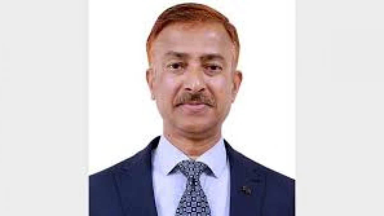 বেবিচকের নতুন চেয়ারম্যান হিসেবে দায়িত্ব নিলেন এয়ার ভাইস মার্শাল মোস্তফা মাহমুদ সিদ্দিক 