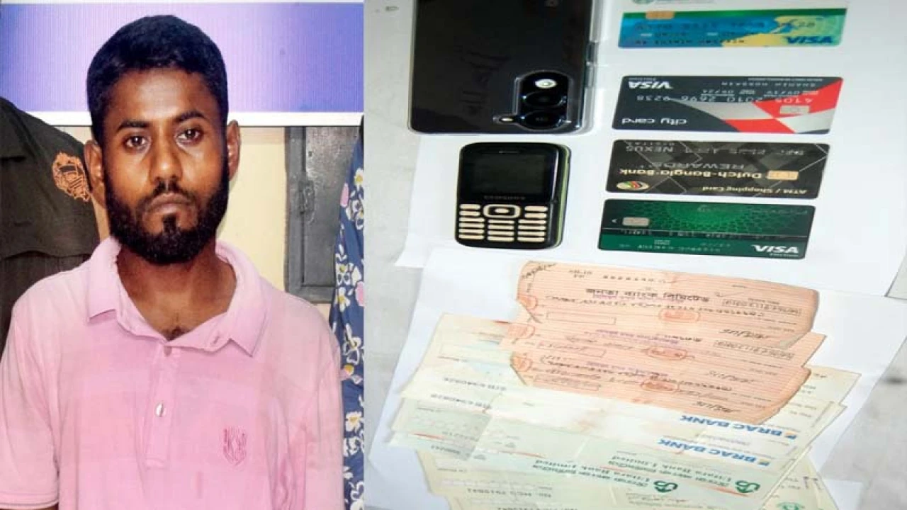 তারেক রহমানের চাচাতো ভাই পরিচয় দেওয়া ভুয়া ব্যারিস্টার গ্রেপ্তার