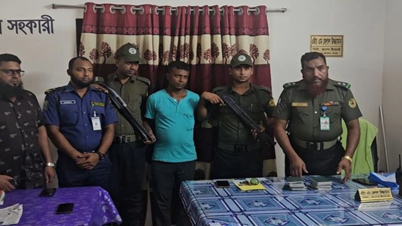 বেনাপোলে বাংলাদেশি পাসপোর্টসহ ভারতীয় ট্রাক চালক আটক