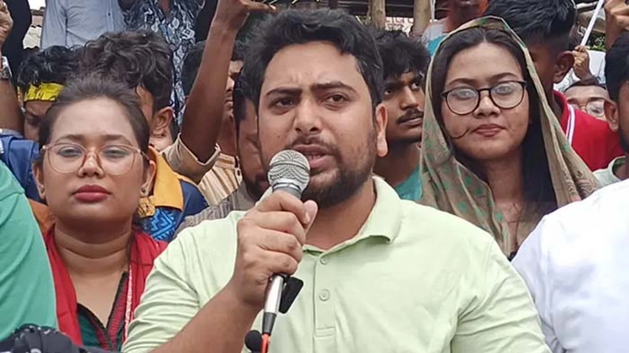 যেকোনো মূল্যে সীমান্ত হত্যা বন্ধ করব: নাহিদ ইসলাম