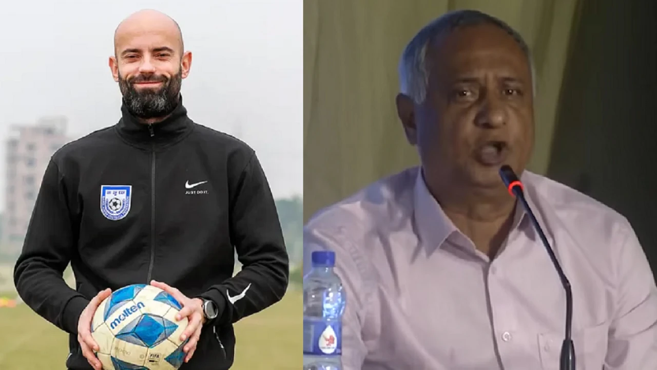 কাবরেরার পদত্যাগ চাওয়া সেই শাহিনকে অব্যাহতি