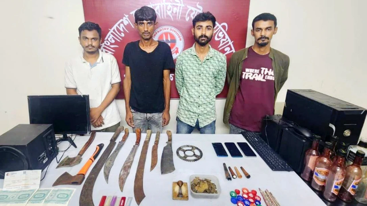 সেনাবাহিনীর অভিযানে অপহৃত তিন শিক্ষার্থী উদ্ধার