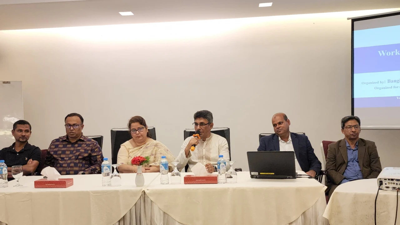 খেলার জন্য প্রস্তুত পুঁজিবাজারের মাঠ: বিএসইসি কমিশনার