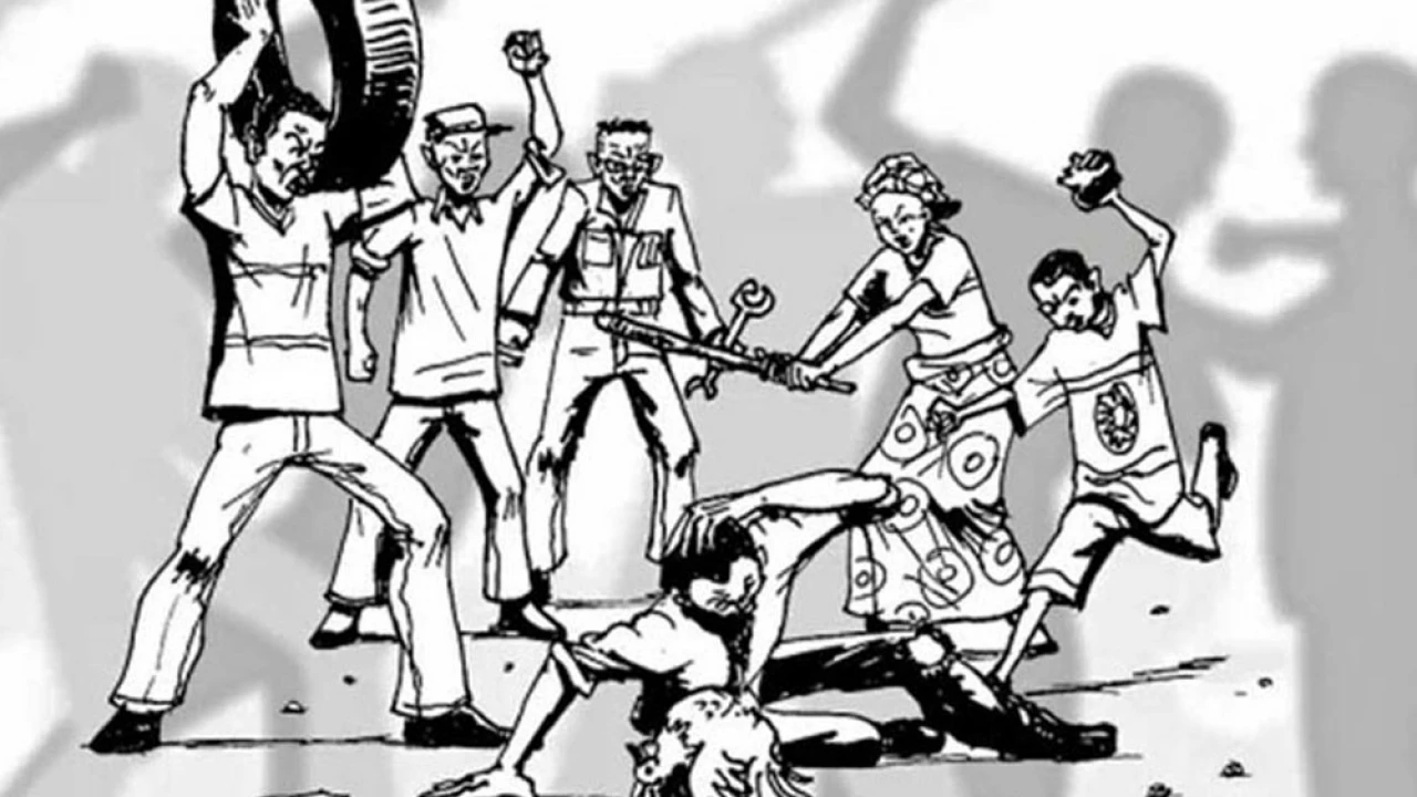 প্রতিপক্ষকে শায়েস্তায় মব সন্ত্রাসের ফাঁদ