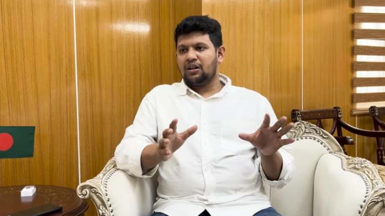 হাসিনাকে উৎখাতে ‘মেটিকুলাস ডিজাইন’ নিয়ে যা বললেন মাহফুজ আলম