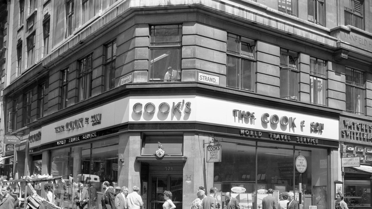 ইতিহাসের এই দিনে ‘টমাস কুক প্রথম ট্রাভেল এজেন্সি চালু করেন’