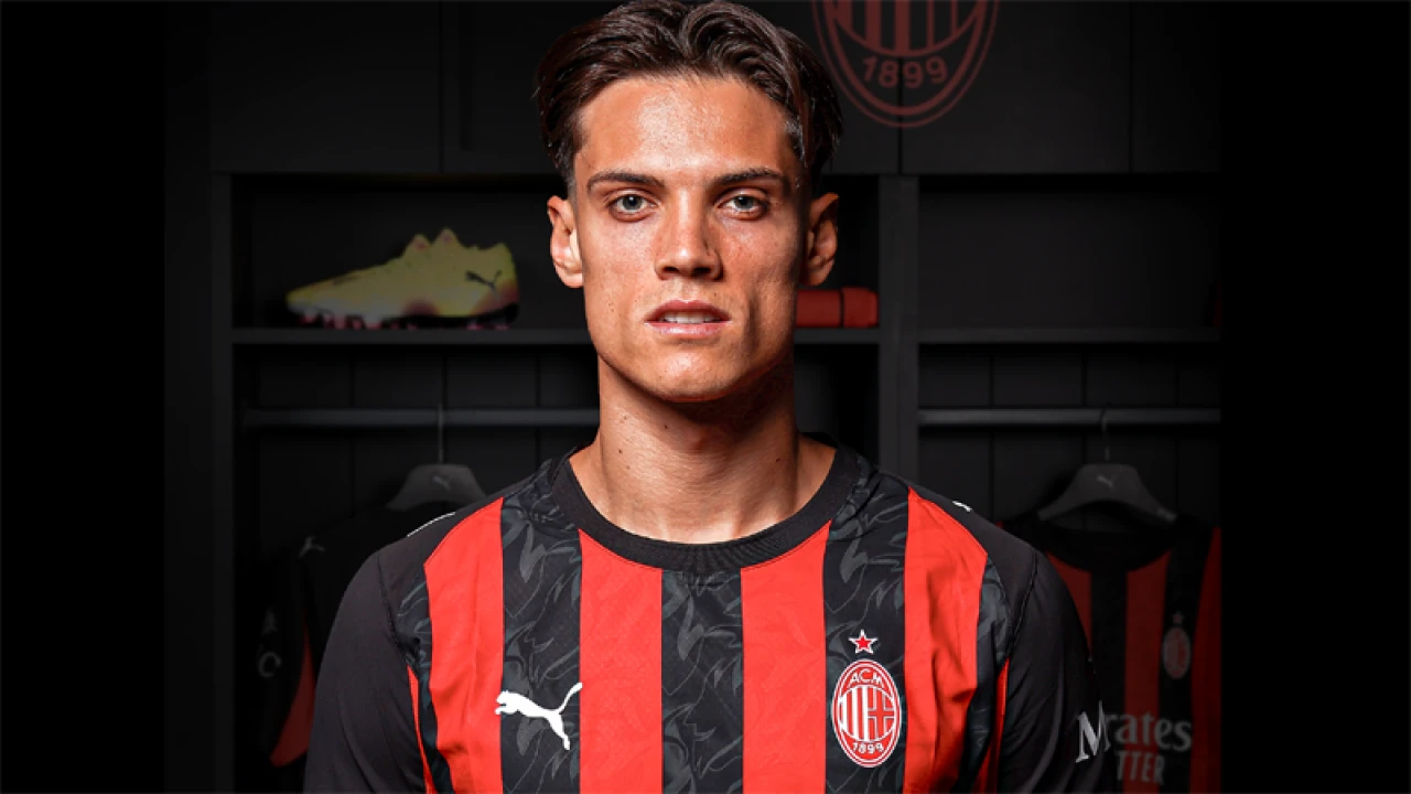 রাইন্ডার্সের শূন্যতা পূরণে এসি মিলানে রিচ্চি