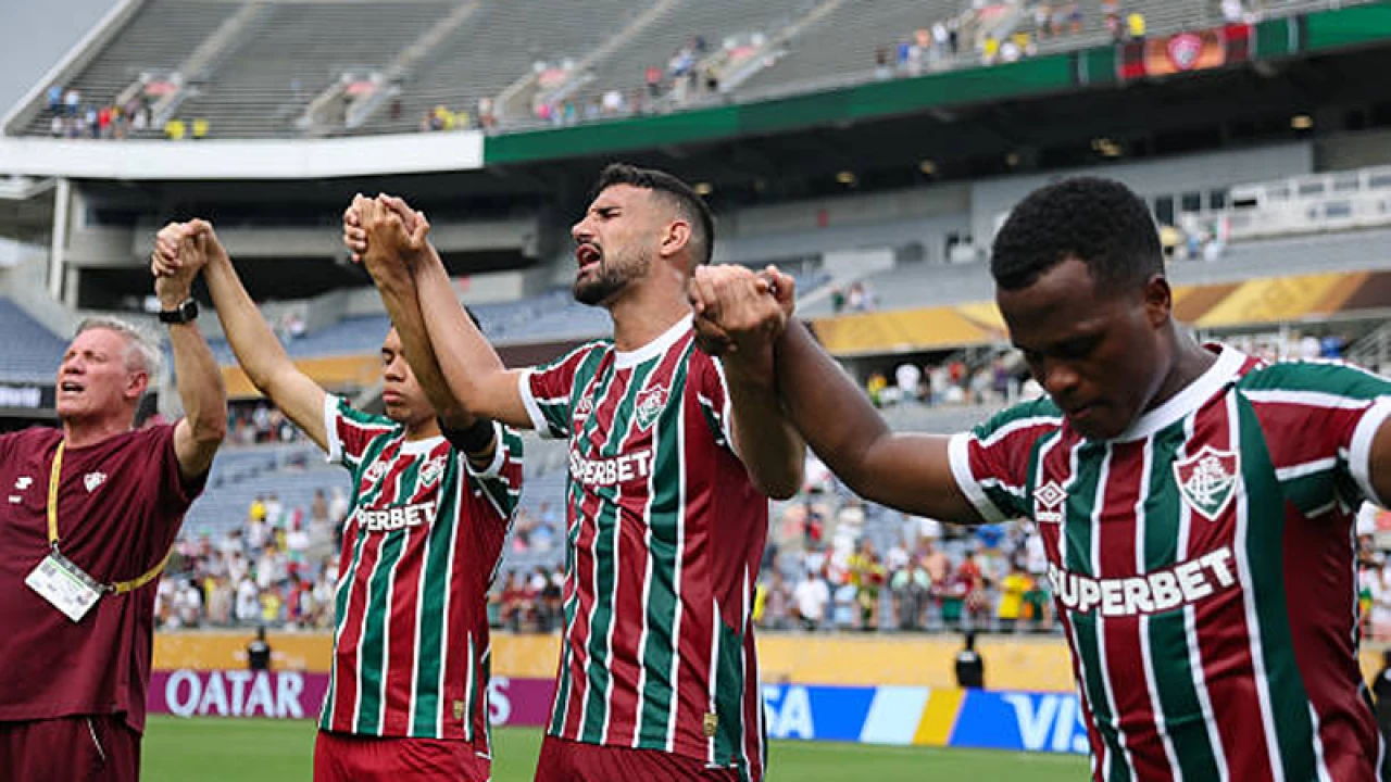 আল হিলালের স্বপ্ন ভেঙে সেমিফাইনালে ফ্লুমিনেন্স